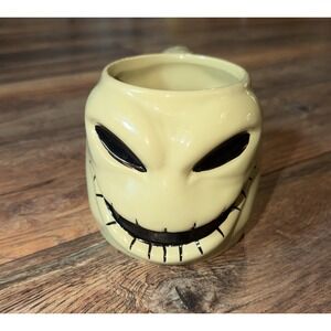 Nightmare Before Christmas 20 oz Oogie Boogie Coffee Mug - Zak 08/2021